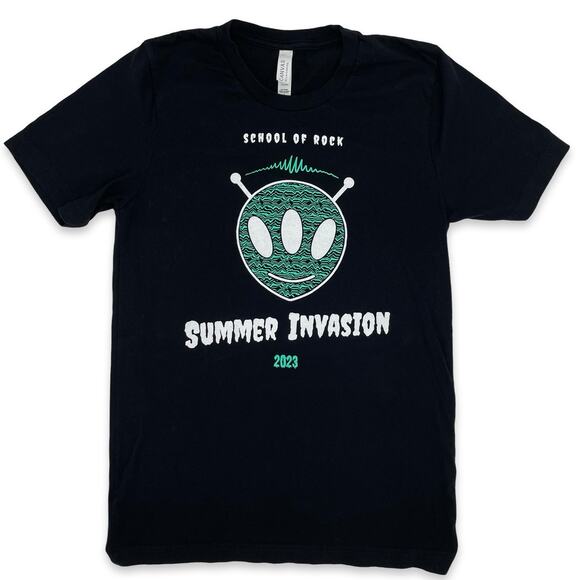 Ultra-Limited Summerfest 2023 Concert Tee | Men’s Small | Rare Performer Edition - Picture 2 of 9